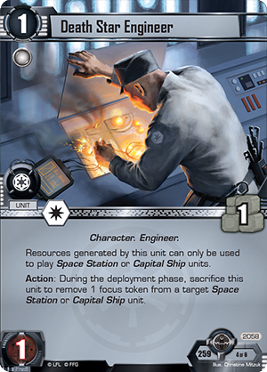 Star Wars : The Card Game - Technological Terror Force Pack